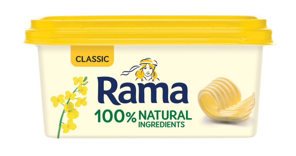 rama prírodná